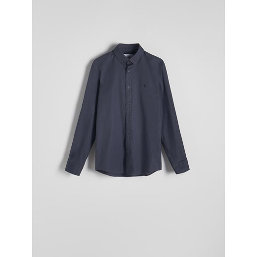 Koszula męska Reserved z długimi rękawami 