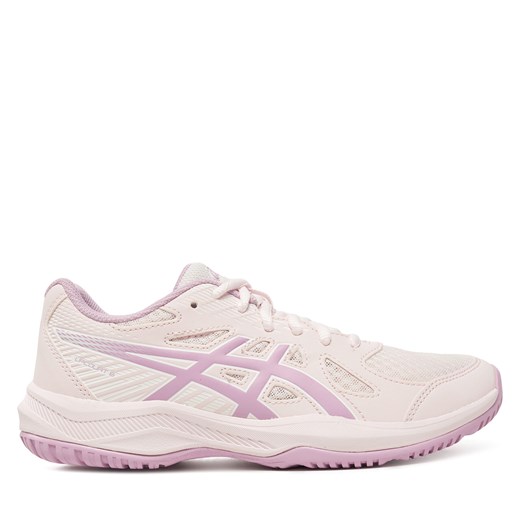 Buty halowe Asics Upcourt 6 1072A107 Różowy ze sklepu eobuwie.pl w kategorii Buty sportowe damskie - zdjęcie 178336153