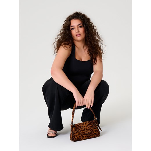 Sinsay jeansy damskie 