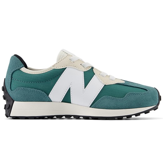 Buty dziecięce New Balance PH327BD – zielone ze sklepu New Balance Poland w kategorii Buty sportowe dziecięce - zdjęcie 178338940