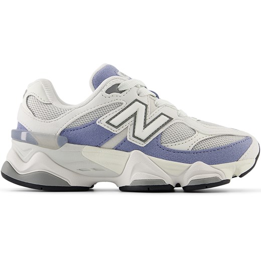 Buty dziecięce New Balance PC9060BL – fioletowe ze sklepu New Balance Poland w kategorii Buty sportowe dziecięce - zdjęcie 178338941