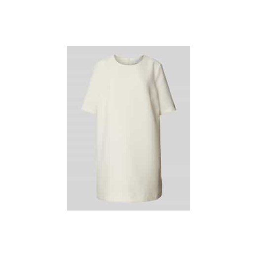 Sukienka T-shirtowa z okrągłym dekoltem ze sklepu Peek&Cloppenburg  w kategorii Sukienki - zdjęcie 178339074