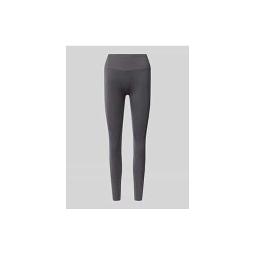Legginsy o kroju skinny fit z szerokim,elastycznym pasem ze sklepu Peek&Cloppenburg  w kategorii Spodnie damskie - zdjęcie 178339151