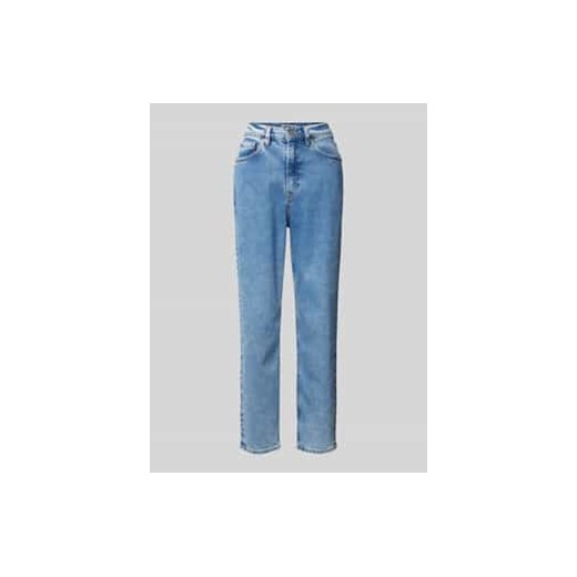 Jeansy o kroju mom fit z 5 kieszeniami model ‘MAIRAA’ ze sklepu Peek&Cloppenburg  w kategorii Jeansy damskie - zdjęcie 178339213