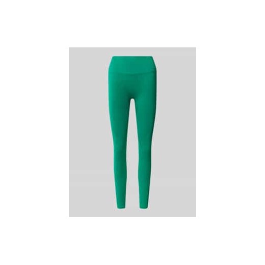Legginsy o kroju skinny fit z szerokim,elastycznym pasem ze sklepu Peek&Cloppenburg  w kategorii Spodnie damskie - zdjęcie 178339234