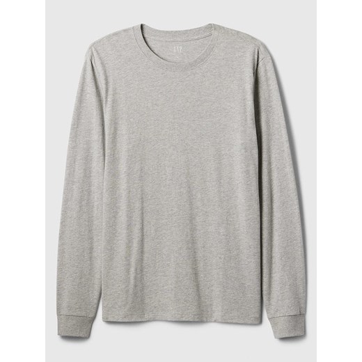 GAP Sweter w kolorze szarym ze sklepu Limango Polska w kategorii Swetry męskie - zdjęcie 178340032