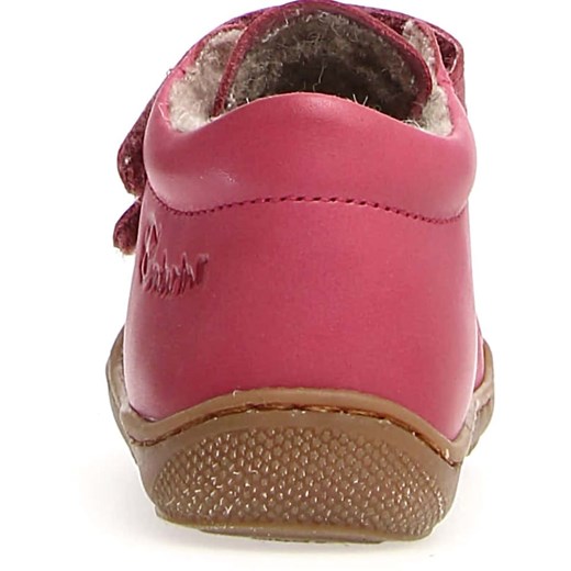 Naturino Skórzane buty &quot;Cocoon&quot; w kolorze różowym do nauki chodzenia Naturino 23 okazja Limango Polska