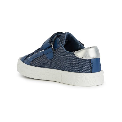 Trampki dziecięce Geox z tkaniny 