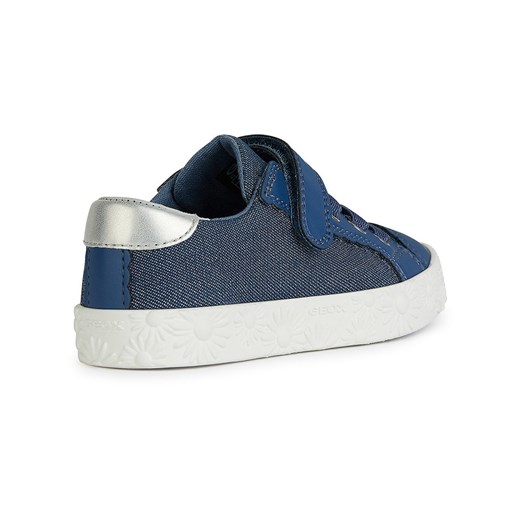 Trampki dziecięce Geox z tkaniny 