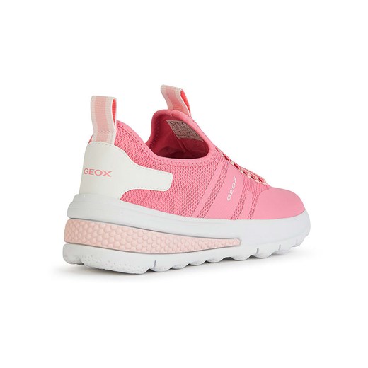Buty sportowe dziecięce Geox sznurowane
