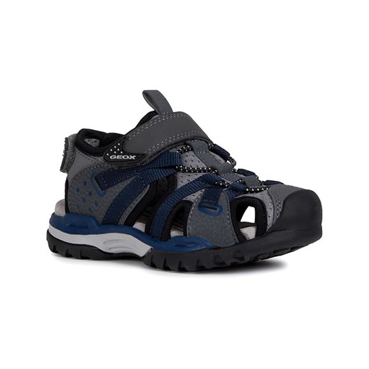 Sandały dziecięce Geox czarne