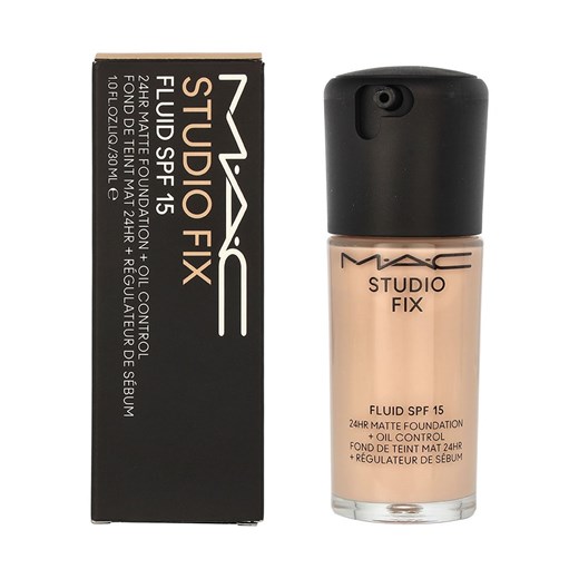 MAC Podkład &quot;Studio Fix Fluid - NW10&quot; - SPF 15 - 30 ml ze sklepu Limango Polska w kategorii Podkłady do twarzy - zdjęcie 178340932