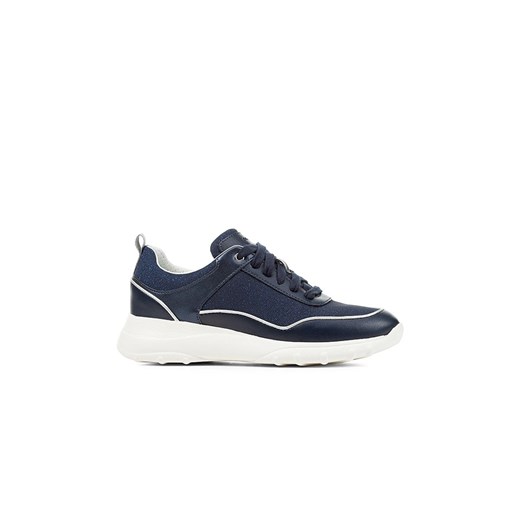 Geox Sneakersy &quot;Alleniee&quot; w kolorze granatowym ze sklepu Limango Polska w kategorii Buty sportowe damskie - zdjęcie 178340974