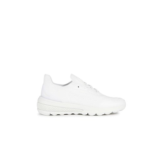 Geox Sneakersy &quot;Spherica Actif&quot; w kolorze białym ze sklepu Limango Polska w kategorii Buty sportowe damskie - zdjęcie 178341022
