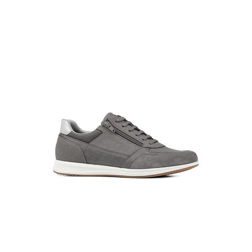 Geox Sneakersy &quot;Avery&quot; w kolorze szarym ze sklepu Limango Polska w kategorii Buty sportowe męskie - zdjęcie 178341544