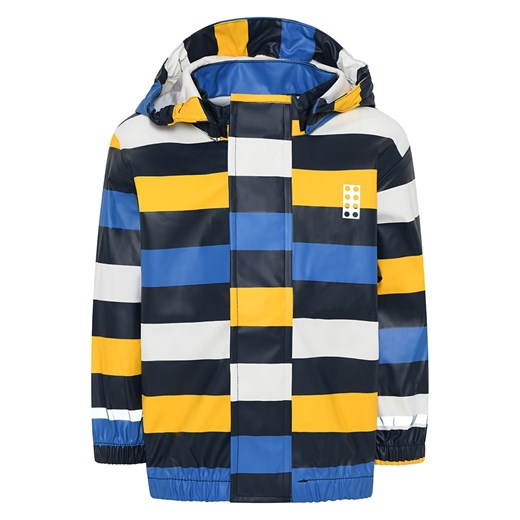 Legowear Kurtka przeciwdeszczowa "Justice" w kolorze Legowear 86 promocyjna cena Limango Polska