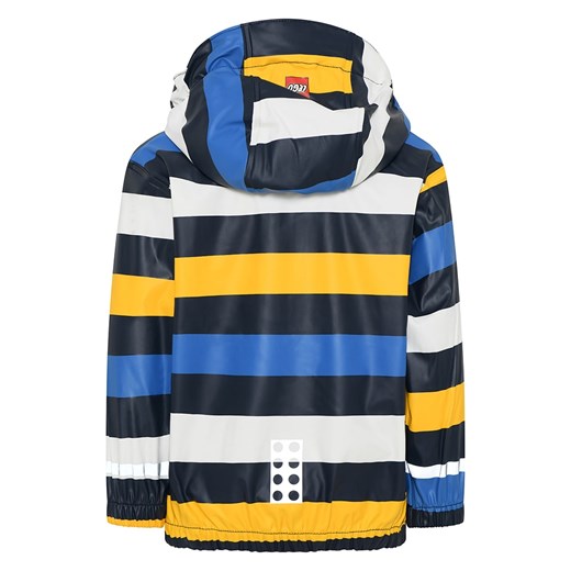 Legowear Kurtka przeciwdeszczowa "Justice" w kolorze Legowear 86 okazja Limango Polska
