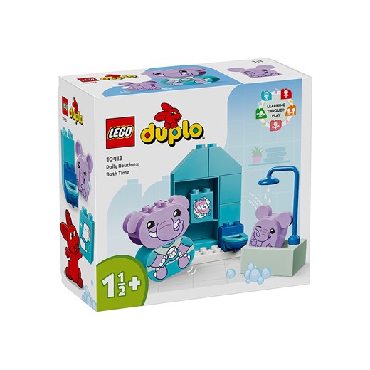 LEGO LEGO® DUPLO®: Codzienne czynności - 18 m+ ze sklepu Limango Polska w kategorii Zabawki - zdjęcie 178342171
