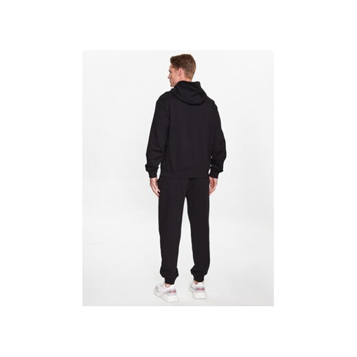 Hugo Dres Dapodayote 50492581 Czarny Relaxed Fit M MODIVO