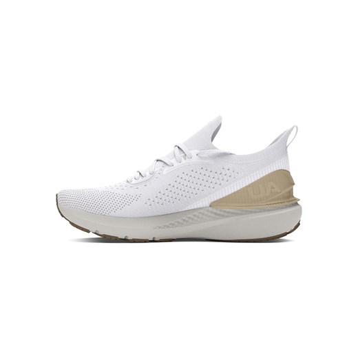 Under Armour Buty &quot;Shift&quot; w kolorze białym do biegania ze sklepu Limango Polska w kategorii Buty sportowe damskie - zdjęcie 178343140