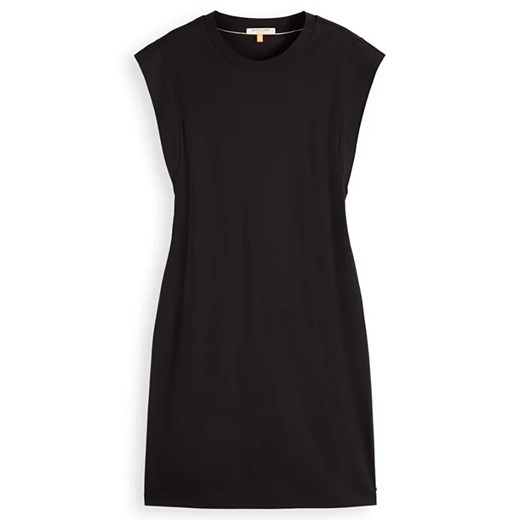 Sukienka SCOTCH&SODA czarna mini luźna bez rękawów 