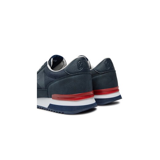 Gap Sneakersy New York Nyl M GAF004F5SMEBWHGP Granatowy Gap 45 MODIVO