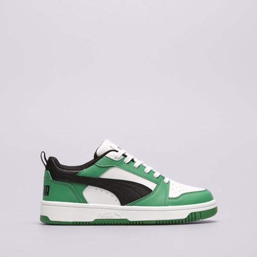 PUMA REBOUND V6 LO JR Puma 39 Sizeer