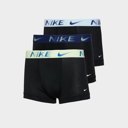 NIKE BOKSERKI TRUNK 3PK ze sklepu JD Sports  w kategorii Majtki męskie - zdjęcie 178344633
