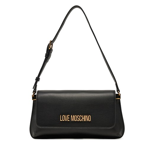 Torebka LOVE MOSCHINO JC4058PP1MLO0000 Czarny Love Moschino one size eobuwie.pl