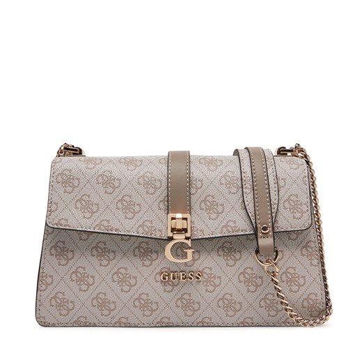 Torebka Guess HWSG96 29210 Beżowy Guess one size eobuwie.pl