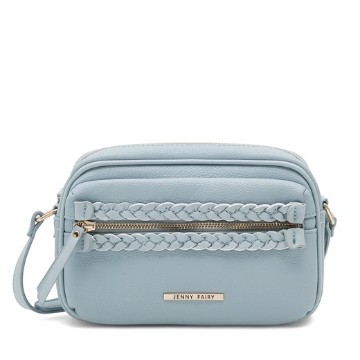 Torebka JENNY MJR-C-043-05 Błękitny one size eobuwie.pl