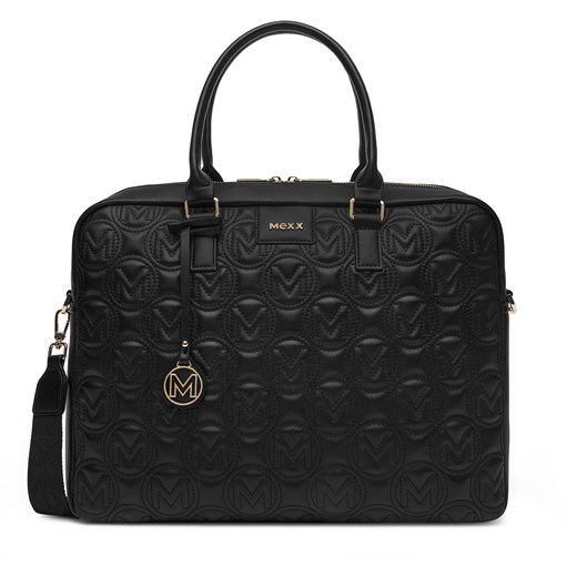 Torba na laptopa MEXX MEXX-S-010-07 Czarny Mexx one size eobuwie.pl
