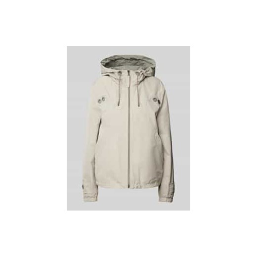 Kurtka z kapturem ze sklepu Peek&Cloppenburg  w kategorii Kurtki damskie - zdjęcie 178345381