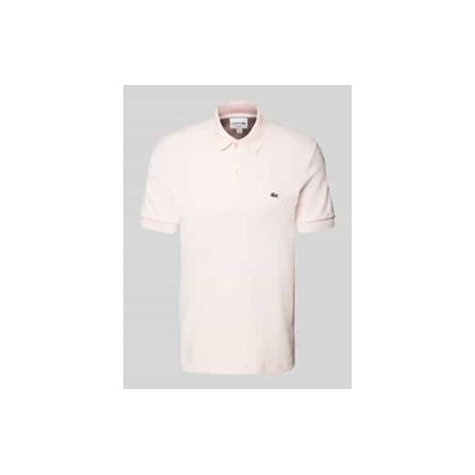 Koszulka polo o kroju regular fit z detalem z logo ze sklepu Peek&Cloppenburg  w kategorii T-shirty męskie - zdjęcie 178345424