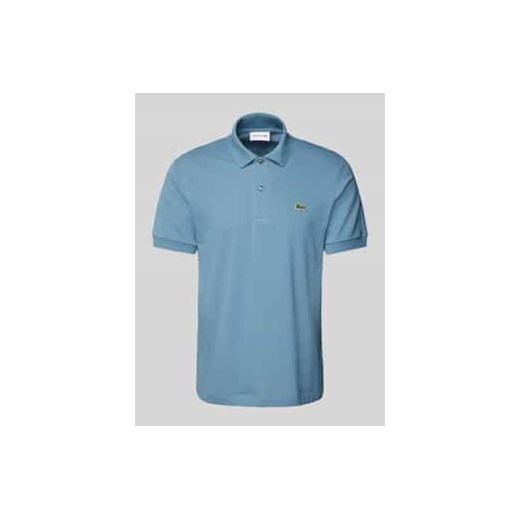Koszulka polo o kroju classic fit z naszywką z logo ze sklepu Peek&Cloppenburg  w kategorii T-shirty męskie - zdjęcie 178345451