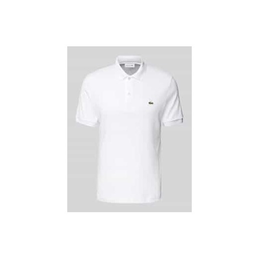 Koszulka polo o kroju regular fit z detalem z logo ze sklepu Peek&Cloppenburg  w kategorii T-shirty męskie - zdjęcie 178345530
