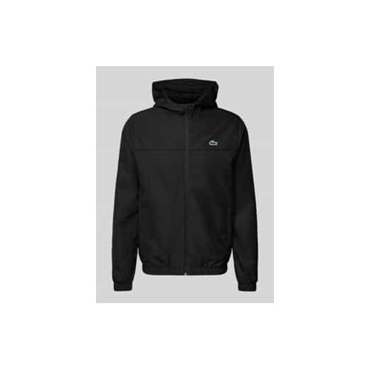 Kurtka treningowa z kapturem ze sklepu Peek&Cloppenburg  w kategorii Kurtki męskie - zdjęcie 178345561