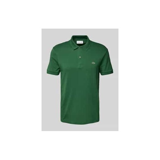 Koszulka polo o kroju regular fit z detalem z logo ze sklepu Peek&Cloppenburg  w kategorii T-shirty męskie - zdjęcie 178345593