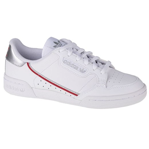 Buty adidas Continental 80 FV8199 białe ze sklepu ButyModne.pl w kategorii Buty sportowe damskie - zdjęcie 178346103