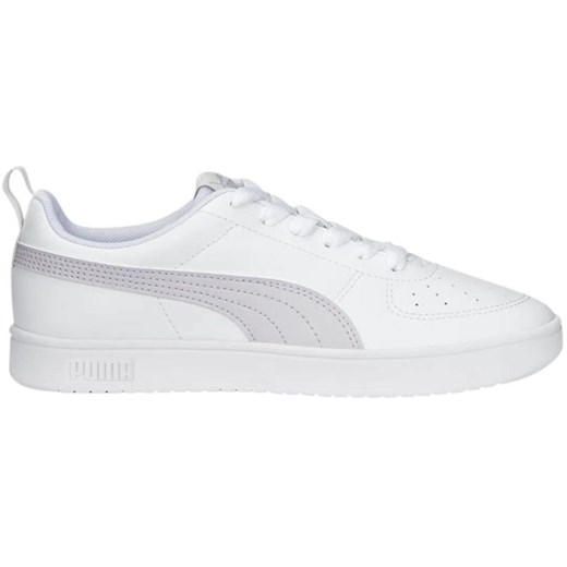 Buty Puma Rickie W 387607 08 białe ze sklepu ButyModne.pl w kategorii Buty sportowe damskie - zdjęcie 178346114
