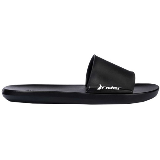 Klapki Rider Speed Slide Ad M 11766-21555 czarne ze sklepu ButyModne.pl w kategorii Klapki męskie - zdjęcie 178346121