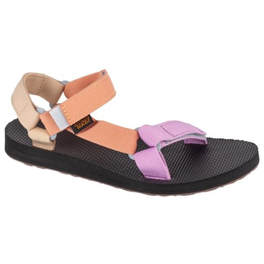 Sandały Teva Original Universal Sandals 1003987-UNW Kolorowe fioletowe Teva 37 ButyModne.pl