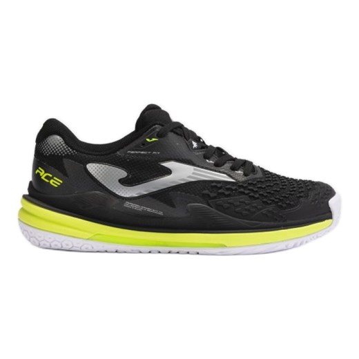 Buty do tenisa Joma Ace Men 2401 Black czarne ze sklepu ButyModne.pl w kategorii Buty sportowe męskie - zdjęcie 178346502