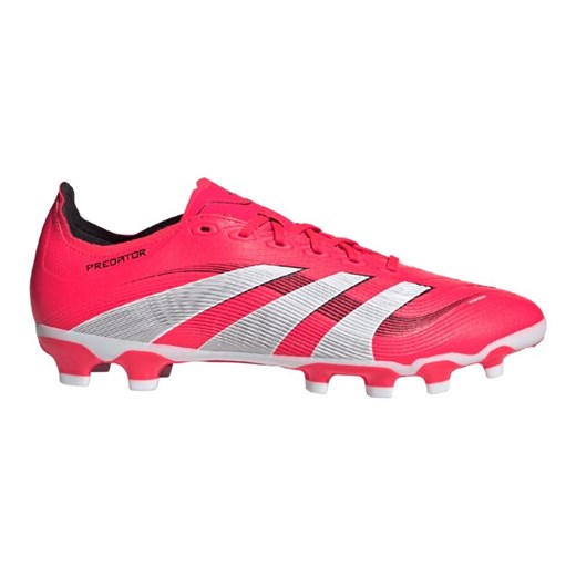 Buty adidas Predator League Mg ID3774 czerwone ze sklepu ButyModne.pl w kategorii Buty sportowe męskie - zdjęcie 178346531