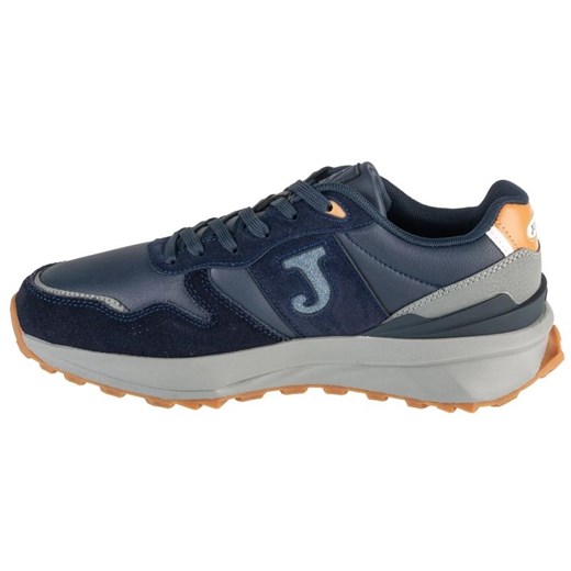 Joma buty sportowe męskie granatowe sznurowane