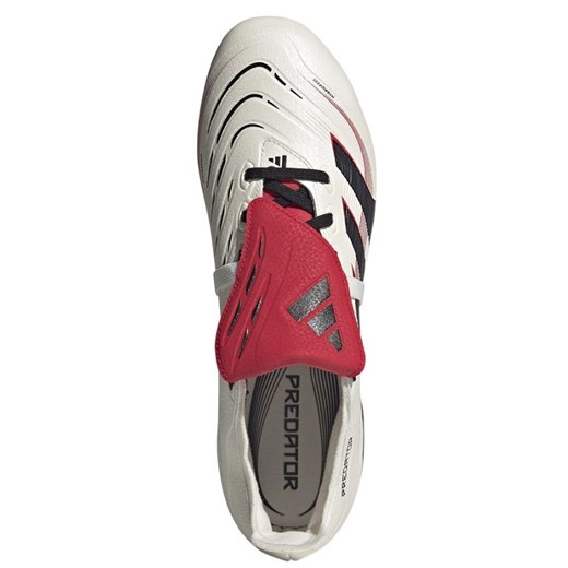 Adidas buty sportowe męskie białe sznurowane
