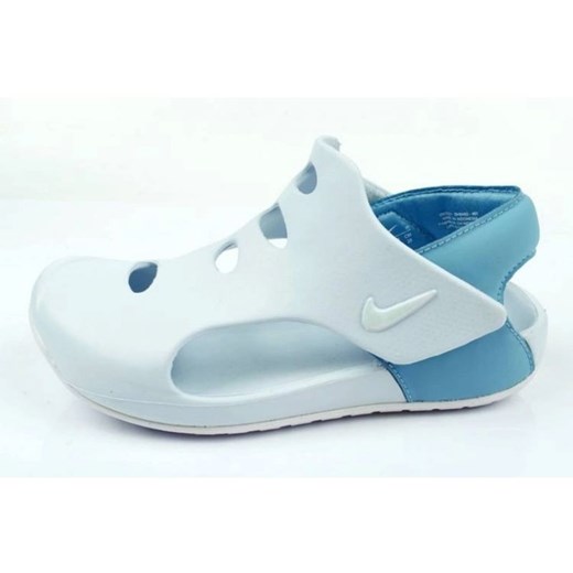Buty sportowe sandały Nike DH9462-401 niebieskie Nike 35 ButyModne.pl
