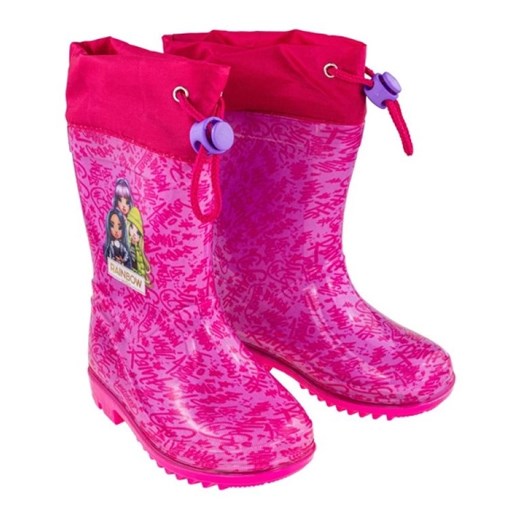 Coqui Kalosze Perletti Rainbow High 98325 różowe Coqui 26,5 ButyModne.pl