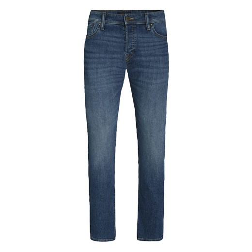 Jack &amp; Jones Dżinsy - Regular fit - w kolorze niebieskim ze sklepu Limango Polska w kategorii Jeansy męskie - zdjęcie 178347960