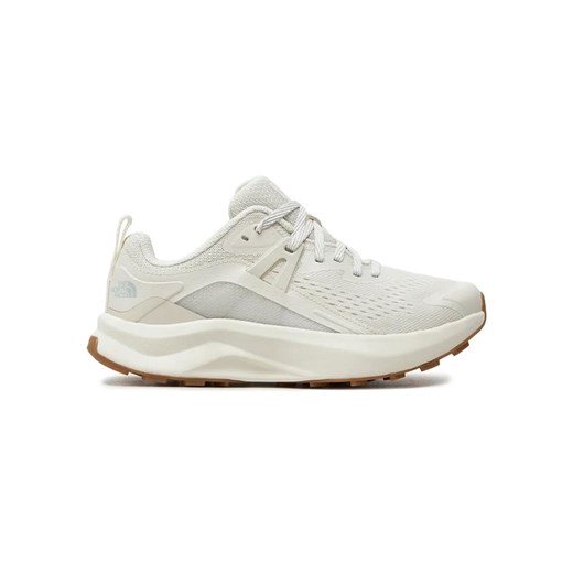 The North Face Sneakersy &quot;Hypnum&quot; w kolorze kremowym ze sklepu Limango Polska w kategorii Buty sportowe damskie - zdjęcie 178347993
